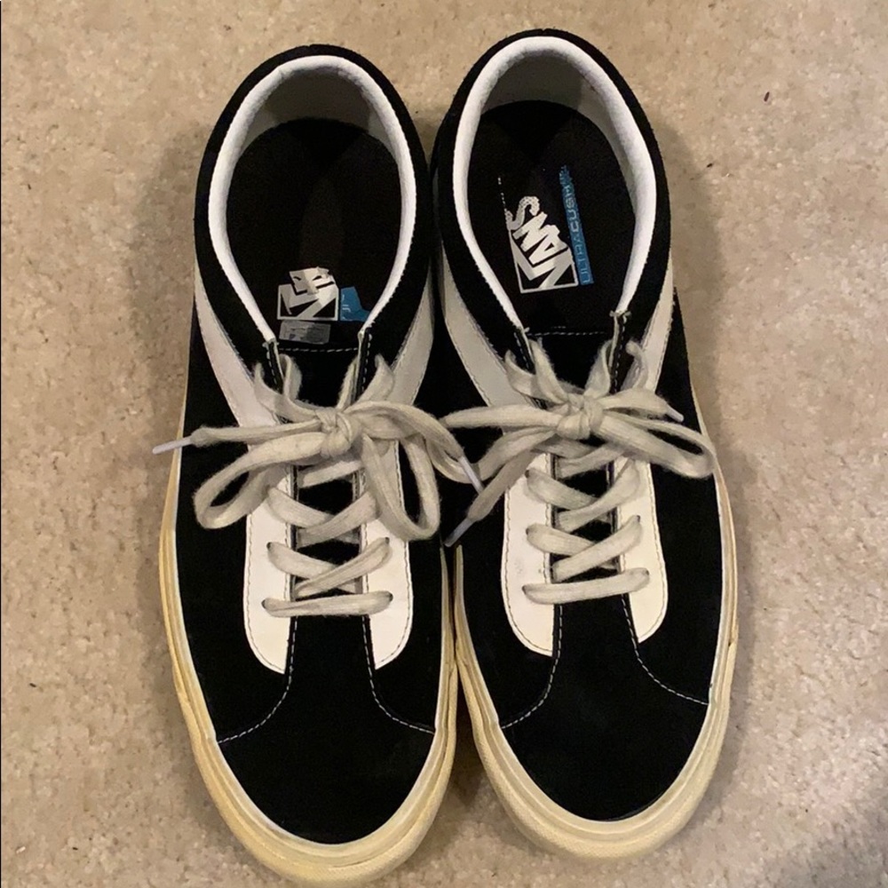 Vintage vans
